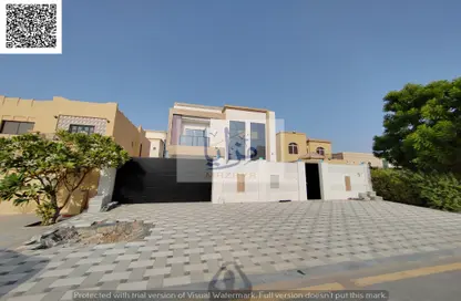Villa - 5 Bedrooms - 7 Bathrooms for sale in Al Mowaihat 3 - Al Mowaihat - Ajman