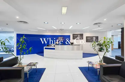 Office Space - Studio for rent in Jumeirah Business Centre 5 (JBC 5) - JLT Cluster W - Jumeirah Lake Towers - Dubai