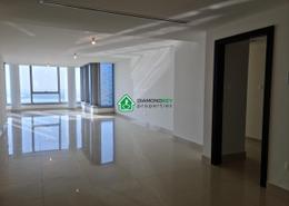 Empty Room image for: Apartment - 2 bedrooms - 4 bathrooms for sale in Sky Tower - Shams Abu Dhabi - Al Reem Island - Abu Dhabi, Image 1