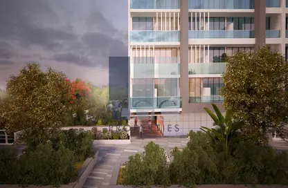 Apartment - 1 Bedroom - 1 Bathroom for sale in Al Maryah Vista 2 - Al Maryah Island - Abu Dhabi