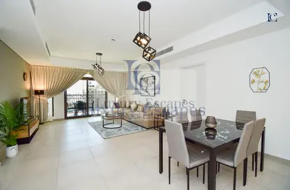 Apartment - 2 Bedrooms - 3 Bathrooms for sale in Rahaal 2 - Madinat Jumeirah Living - Umm Suqeim - Dubai