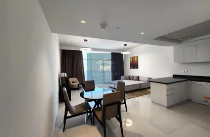 Apartment - 2 Bedrooms - 3 Bathrooms for rent in Tower 108 - Jumeirah Village Circle - Dubai