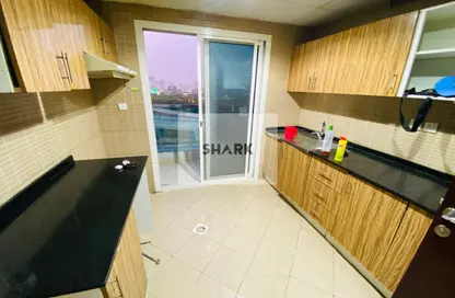 Apartment - 2 Bedrooms - 2 Bathrooms for sale in Al Naemiya Tower 1 - Al Naemiya Towers - Al Nuaimiya - Ajman
