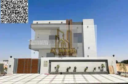 Villa - 5 Bedrooms - 7 Bathrooms for sale in Al Helio 2 - Al Helio - Ajman