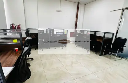 Shop - Studio - 2 Bathrooms for rent in Fire Station Road - Muwaileh - Sharjah