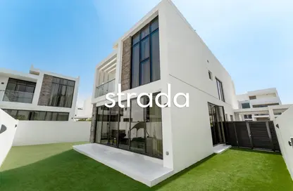 Villa - 4 Bedrooms - 7 Bathrooms for sale in Belair Damac Hills - By Trump Estates - DAMAC Hills - Dubai