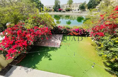 Villa - 3 Bedrooms - 4 Bathrooms for rent in Springs 8 - The Springs - Dubai