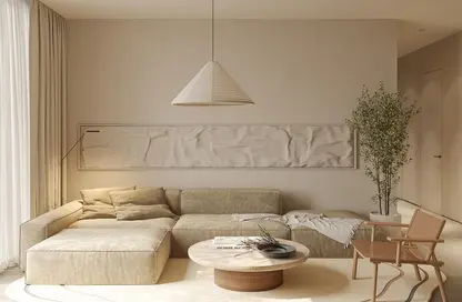 Apartment - 2 Bedrooms - 2 Bathrooms for sale in Oakyard Residences - Jumeirah Village Circle - Dubai