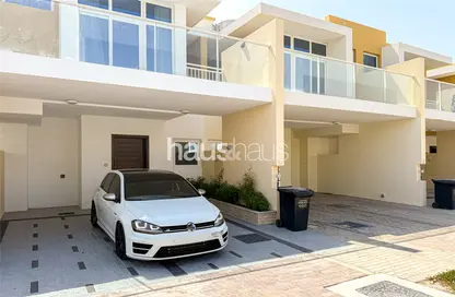 Townhouse - 3 Bedrooms - 3 Bathrooms for sale in Avencia 3 - Avencia - Damac Hills 2 - Dubai