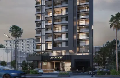 Apartment - 1 Bedroom - 2 Bathrooms for sale in La Boutique - Al Jaddaf - Dubai