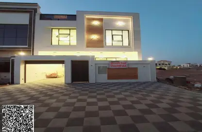 فيلا - 5 غرف نوم - 6 حمامات للبيع في الحليو 2 - الحليو - عجمان