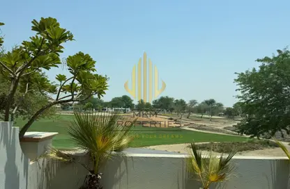 فيلا - 3 غرف نوم - 4 حمامات للايجار في ردوود بارك - نار - منطقة الجولف بالجميرا - دبي