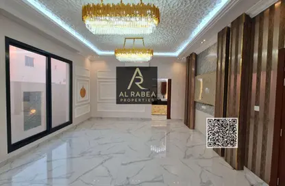 Villa - 6 Bedrooms - 7 Bathrooms for rent in Al Yasmeen 1 - Al Yasmeen - Ajman