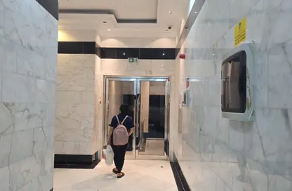 Apartment - Studio - 1 Bathroom for rent in Al Nuaimiya Towers C - Al Nuaimiya - Ajman
