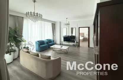 Apartment - 3 Bedrooms - 4 Bathrooms for rent in The Residences 5 - The Residences - Downtown Dubai - Dubai
