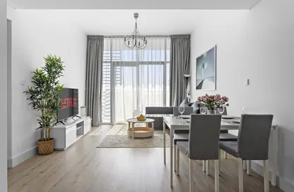 Apartment - 1 Bedroom - 2 Bathrooms for rent in Prive Residence - Dubai Hills Estate - Dubai