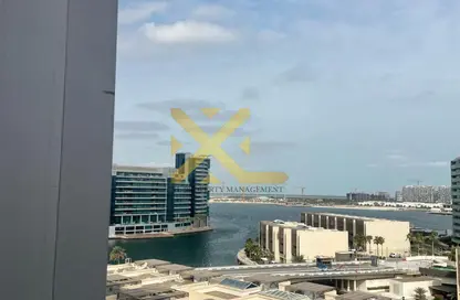 Apartment - 1 Bedroom - 2 Bathrooms for rent in Al Sana 1 - Al Muneera - Al Raha Beach - Abu Dhabi
