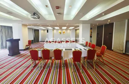 Office Space - Studio for rent in Crystal Tower - Business Bay - Dubai