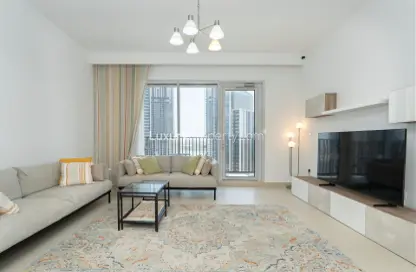 Apartment - 2 Bedrooms - 2 Bathrooms for rent in Creek Horizon Tower 1 - Creek Horizon - Dubai Creek Harbour (The Lagoons) - Dubai