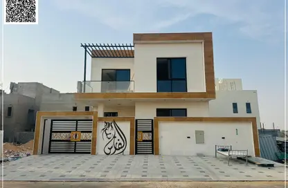 فيلا - 5 غرف نوم - 7 حمامات للبيع في الحليو 2 - الحليو - عجمان