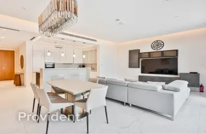 Apartment - 3 Bedrooms - 5 Bathrooms for rent in 1 JBR - Jumeirah Beach Residence - Dubai