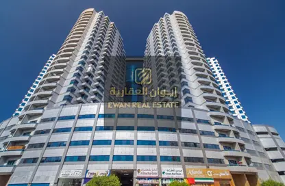 Apartment - 3 Bedrooms - 3 Bathrooms for rent in Falcon Towers - Ajman Downtown - Ajman Apartment - 3 Bedrooms - 3 Bathrooms for rent in Falcon Towers - Ajman Downtown - Ajman