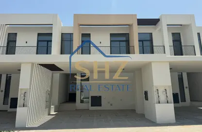 Townhouse - 3 Bedrooms - 4 Bathrooms for rent in Greenview 3 - EMAAR South - Dubai South (Dubai World Central) - Dubai