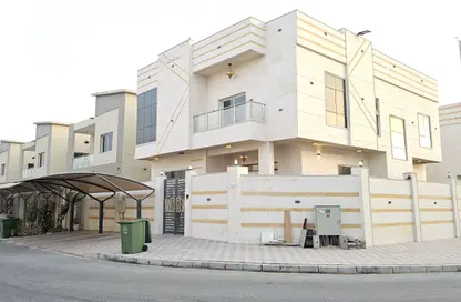 Villa - 5 Bedrooms - 1 Bathroom for rent in Al Yasmeen 1 - Al Yasmeen - Ajman