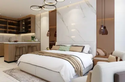 Apartment - Studio - 1 Bathroom for sale in Shakespeare - Living Legends - Dubai