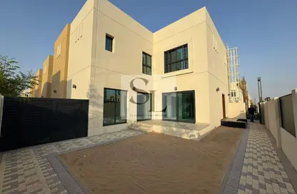 تاون هاوس - 3 غرف نوم - 4 حمامات للايجار في مدينة الشارقة المستدامة - الشارقة