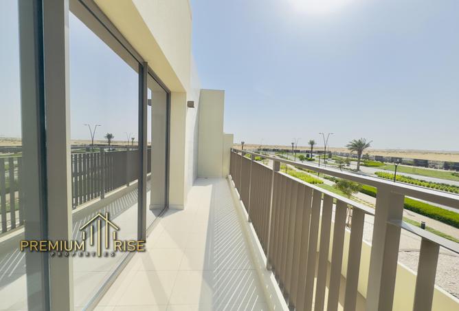 Villa - 4 Bedrooms - 4 Bathrooms for rent in Parkside 3 - EMAAR South - Dubai South (Dubai World Central) - Dubai