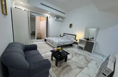 Apartment - 1 Bedroom - 1 Bathroom for rent in Madinat Al Riyad - Abu Dhabi