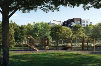 Apartment - 1 Bedroom - 2 Bathrooms for sale in Capria West - Ghaf Woods - Dubai Land - Dubai