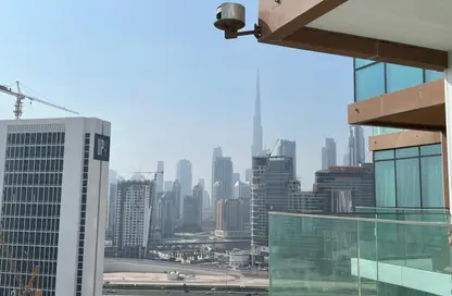 Apartment - Studio - 1 Bathroom for sale in SLS Dubai Hotel  and  Residences - Business Bay - Dubai