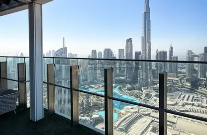 شقة - 3 غرف نوم - 4 حمامات للبيع في العنوان رزيدنس فاونتن فيوز 1 - العنوان رزيدنس فاونتن فيوز - وسط مدينة دبي - دبي