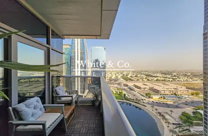 شقة - 2 غرف نوم - 3 حمامات للبيع في ابراج جرين ليك - (JLT) مجمع S - أبراج بحيرة الجميرا - دبي