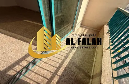 Apartment - 1 Bedroom - 1 Bathroom for rent in Al Mareija - Al Gharb - Sharjah