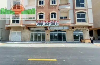 متجر - استوديو للايجار في القليعة - الشرق - الشارقة