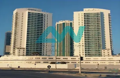 شقة - 2 غرف نوم - 2 حمامات للايجار في برج أمايا - شمس أبوظبي - جزيرة الريم - أبوظبي