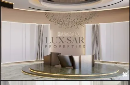 Apartment - 2 Bedrooms - 3 Bathrooms for sale in Samana Barari Lagoons - Majan - Dubai Land - Dubai