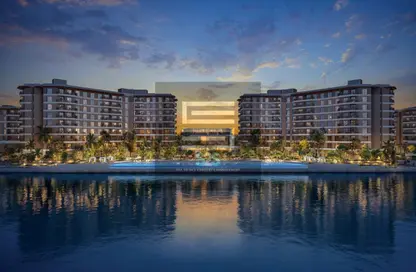 شقة - 2 غرف نوم - 4 حمامات للبيع في جاردينيا باي - جزيرة ياس - أبوظبي