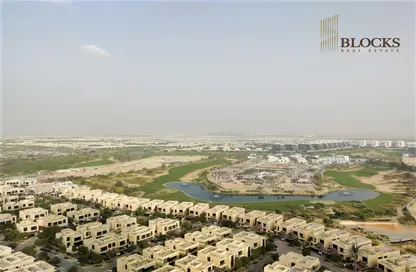 Apartment - 2 Bedrooms - 2 Bathrooms for rent in Carson A - Carson - DAMAC Hills - Dubai