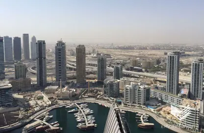 Apartment - 2 Bedrooms - 3 Bathrooms for rent in Shams 2 - Shams - Jumeirah Beach Residence - Dubai