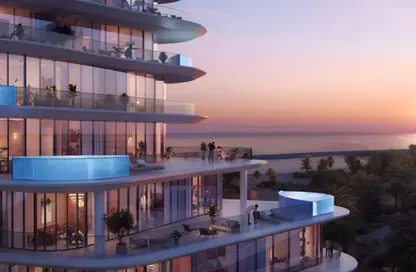 Apartment - 3 Bedrooms - 2 Bathrooms for sale in Pelagia - Al Marjan Island - Ras Al Khaimah
