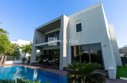 Villa - 5 Bedrooms - 5 Bathrooms for sale in Sidra Villas I - Sidra Villas - Dubai Hills Estate - Dubai