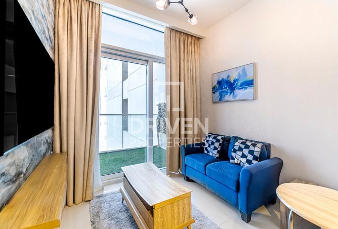 Apartment - 1 Bedroom - 2 Bathrooms for sale in Reva Residences - Business Bay - Dubai
