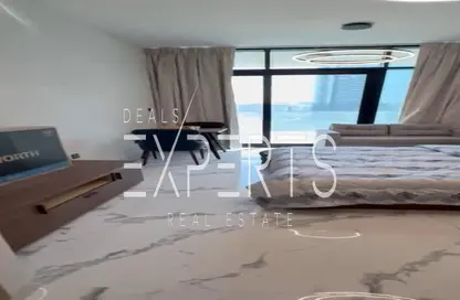 Apartment - Studio - 1 Bathroom for sale in Al Maryah Vista - Al Maryah Island - Abu Dhabi