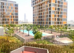 Apartment - 1 bedroom - 2 bathrooms for sale in The Dania District 3 - Midtown - Dubai Production City (IMPZ) - Dubai