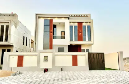 Villa - 4 Bedrooms - 6 Bathrooms for sale in Al Helio 1 - Al Helio - Ajman