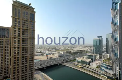 Apartment - 2 Bedrooms - 3 Bathrooms for rent in Noura Tower - Al Habtoor City - Business Bay - Dubai